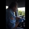Video: New Jersey Bus Driver Texting While Driving On Highway